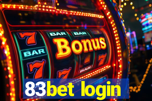 83bet login